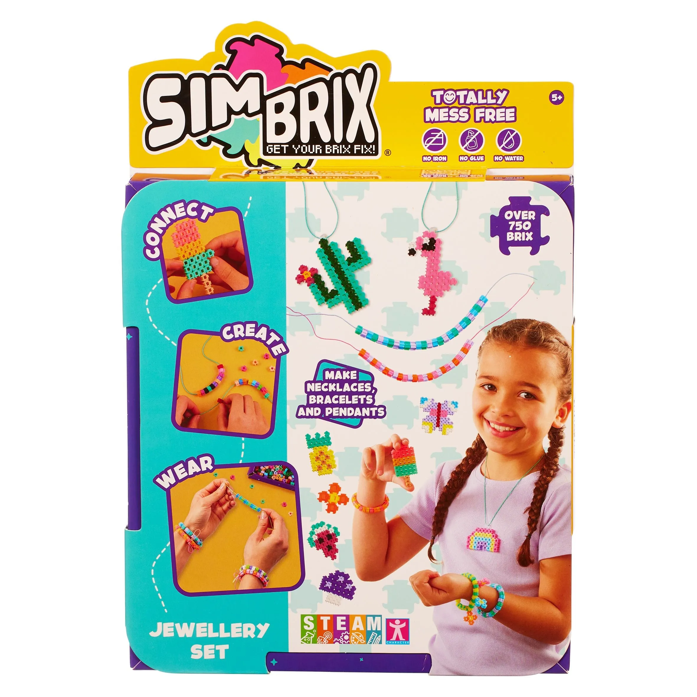 Simbrix Jewelry Set