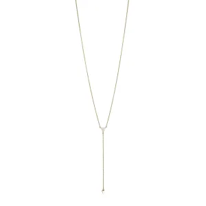 Sparkle Triangle Lariat