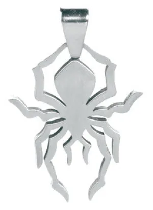 SPIDER PENDANT 316L, DC/60