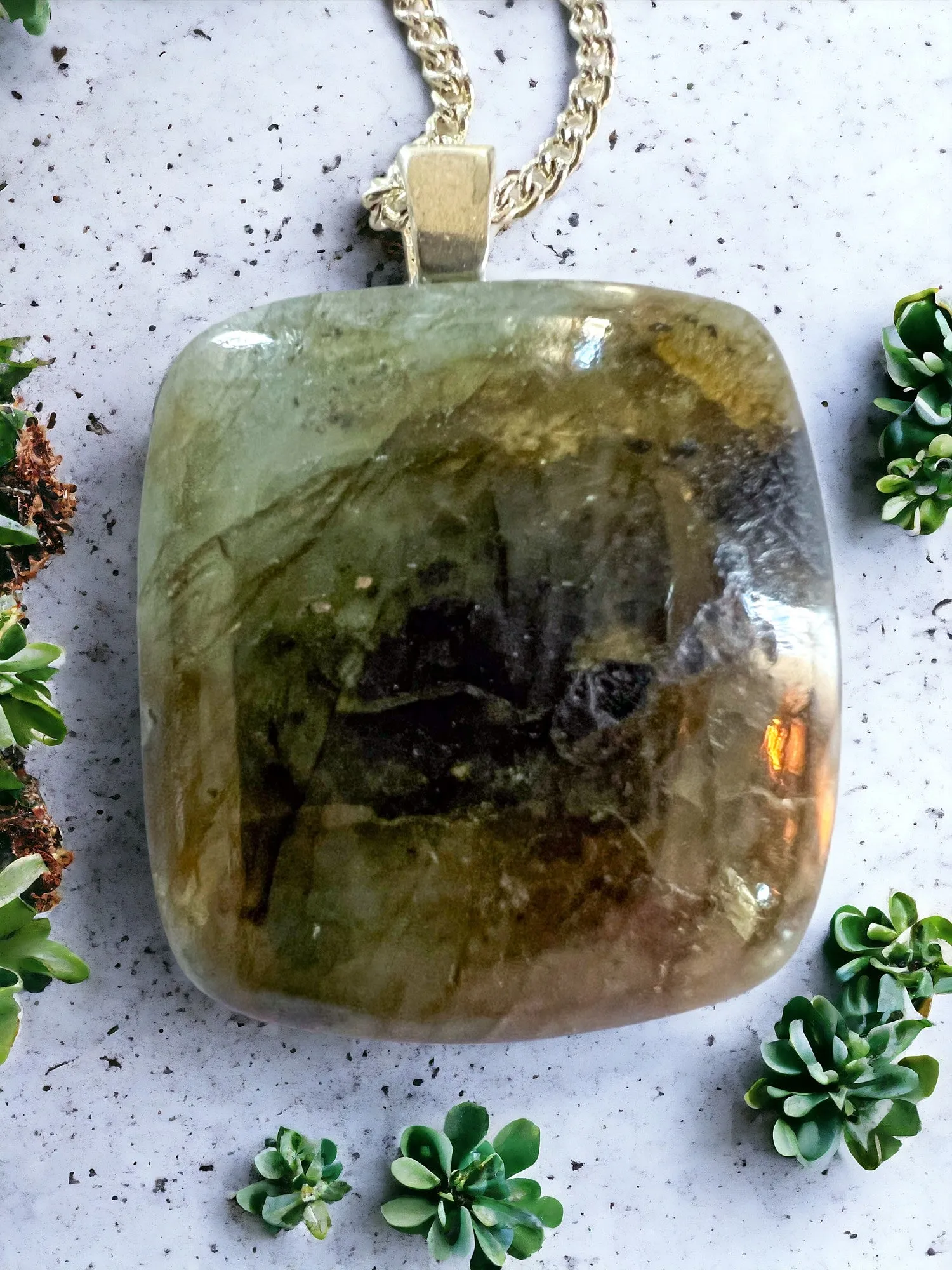 Stone Pendants | Handmade Jewelry | Crystal Pendants