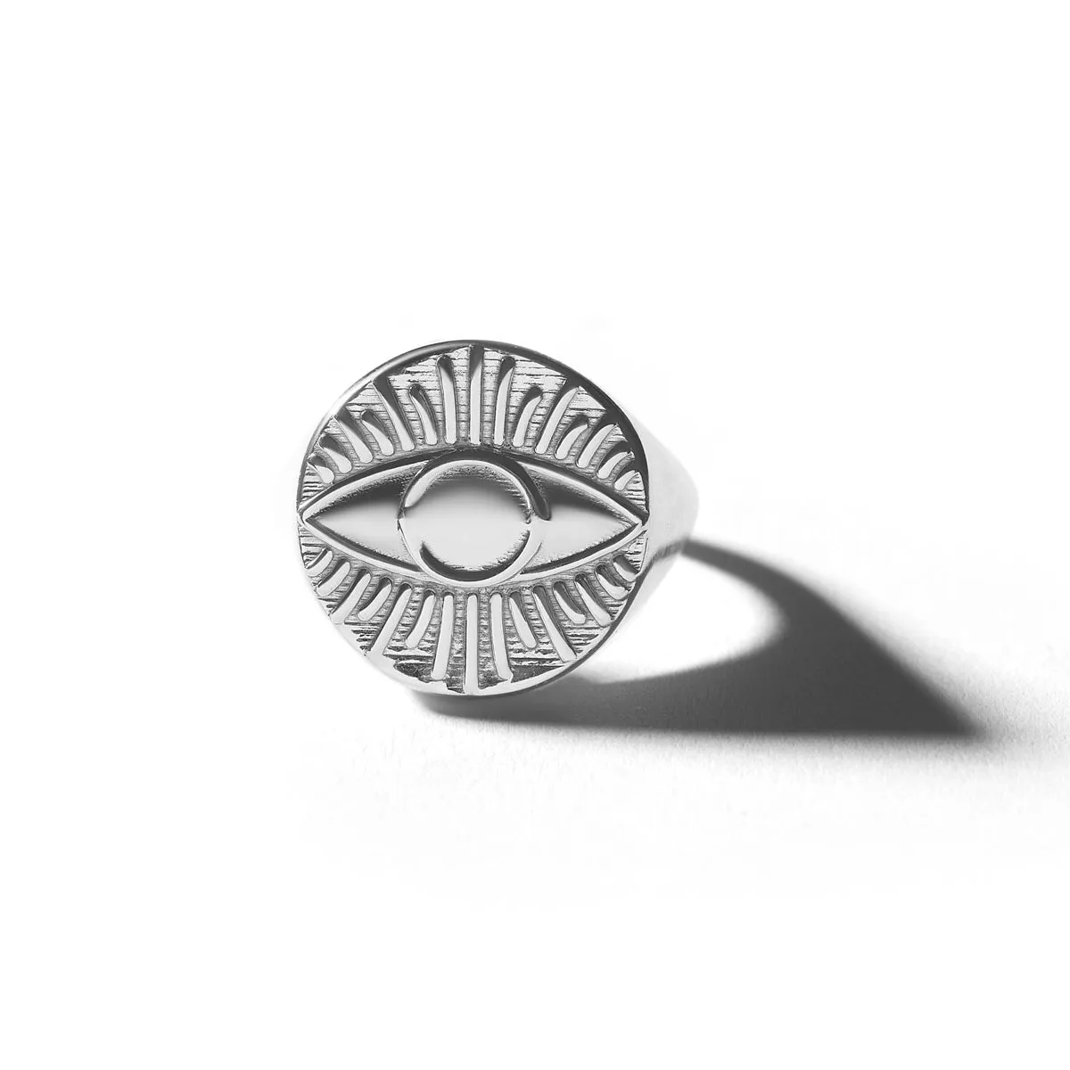 Sun Eye Ring