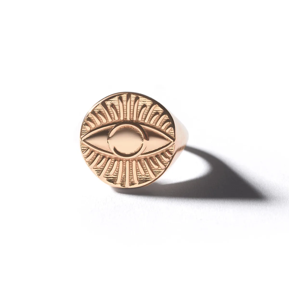 Sun Eye Ring