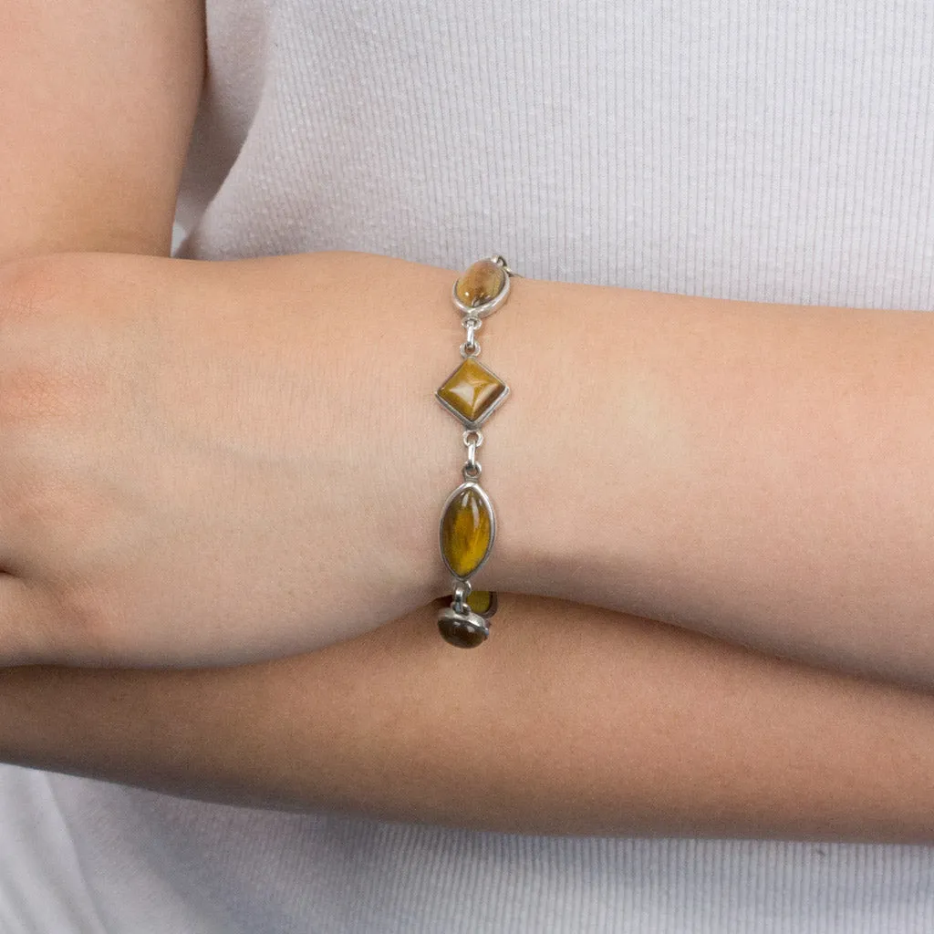 Tigers Eye Bracelet