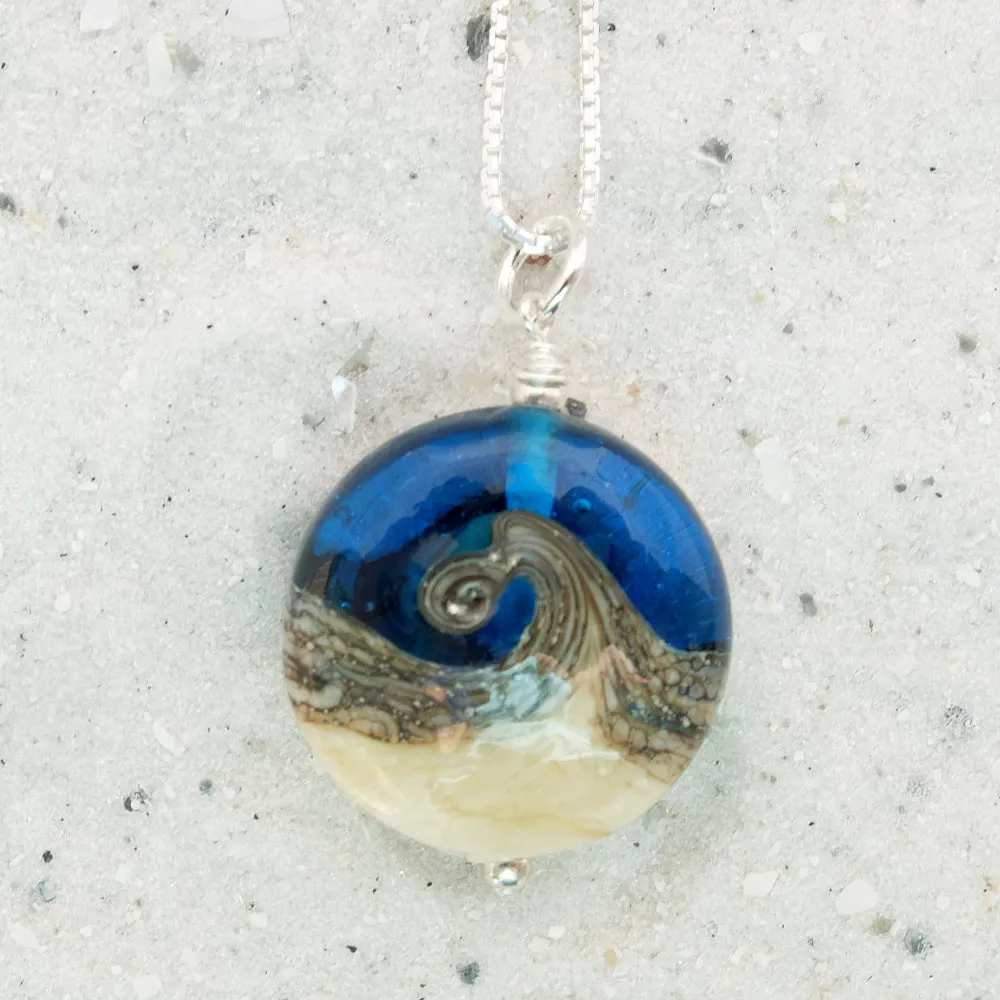 WH6MP - Ocean Floor Mini Pendant