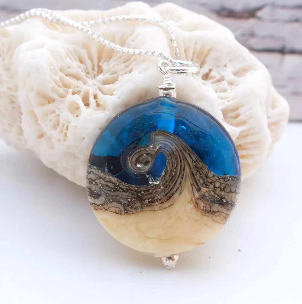 WH6MP - Ocean Floor Mini Pendant