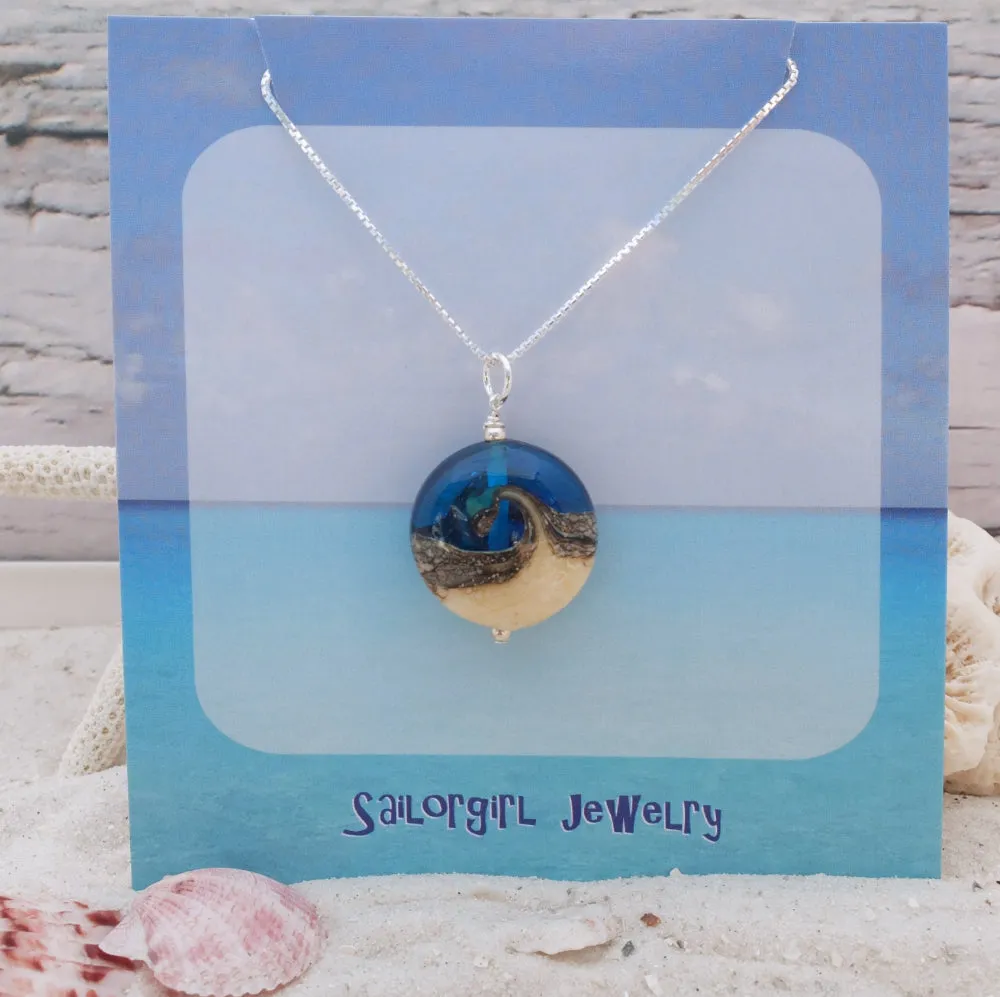 WH6MP - Ocean Floor Mini Pendant